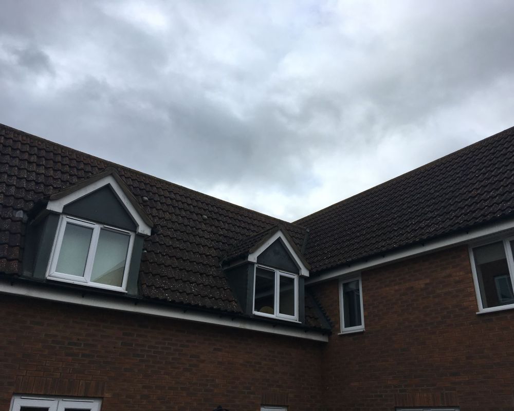 Roof Cleaning March, Cambridgeshire