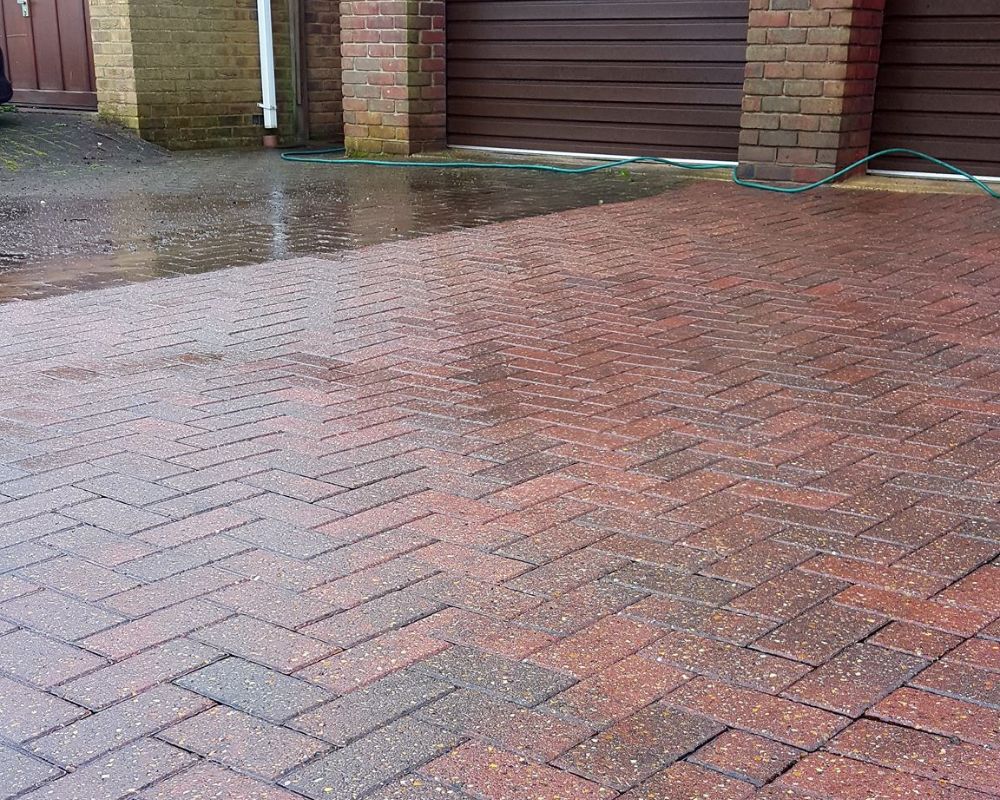 driveway cleaners cambridge