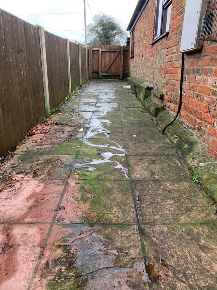 pressure washing service before st ives