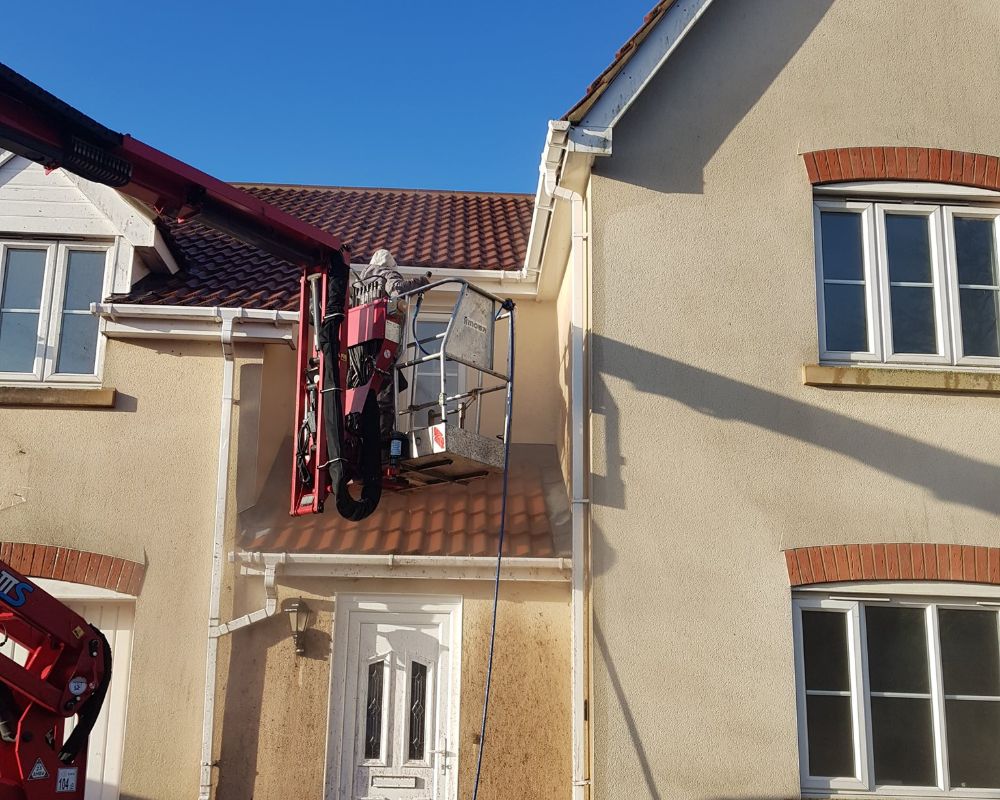 render cleaning services cambridge