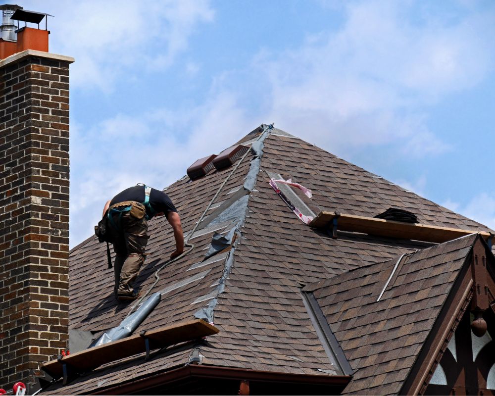 roof repairs bury st edmunds